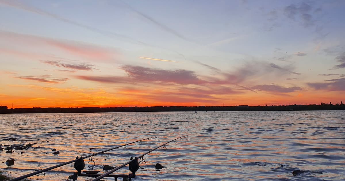 VE Day Angling Match