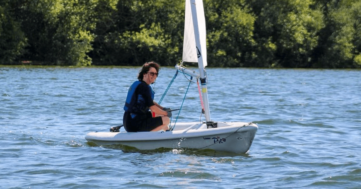 RYA Dinghy Level 1 Start Sailing