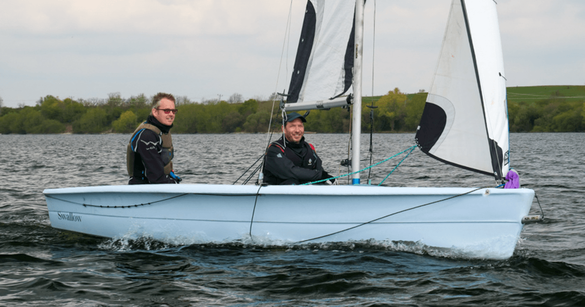 RYA Dinghy Level 3 Better Sailing